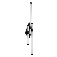  - Настенный светильник LED4U L2243-820 BK