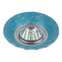  - Встраиваемый светильник ЭРА LED DK LD6 BL/WH Б0019210