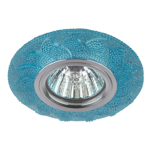 Встраиваемый светильник ЭРА LED DK LD6 BL/WH Б0019210 
