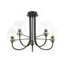 Потолочная люстра Lumion Ilona 3708/5C - Потолочная люстра Lumion Ilona 3708/5C