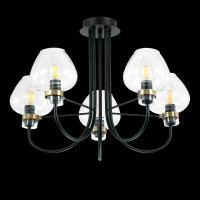  - Потолочная люстра Lumion Ilona 3708/5C
