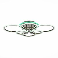  - Потолочная светодиодная люстра Evoled Cerina SLE500582-06RGB