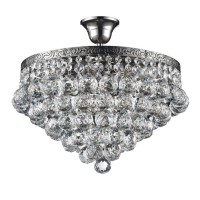 Потолочная люстра Maytoni Gala DIA783-CL38-6-N