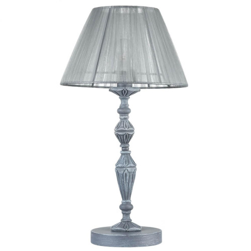 Настольная лампа Maytoni Monsoon ARM154-TL-01-S 
