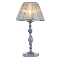 Настольная лампа Maytoni Monsoon ARM154-TL-01-S - Настольная лампа Maytoni Monsoon ARM154-TL-01-S