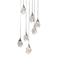  - Подвесной светильник Crystal rock 7 chrome