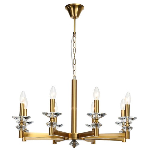 Подвесная люстра Stilfort Albert 1048/03/08P 