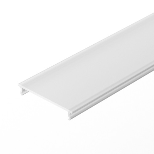 Экран SL-COMFORT-3551-2000 OPAL (Arlight, Пластик) Экран к профилю SL-COMFORT-3551. Длина 2000мм. Цена за 1м. Материал - PC.