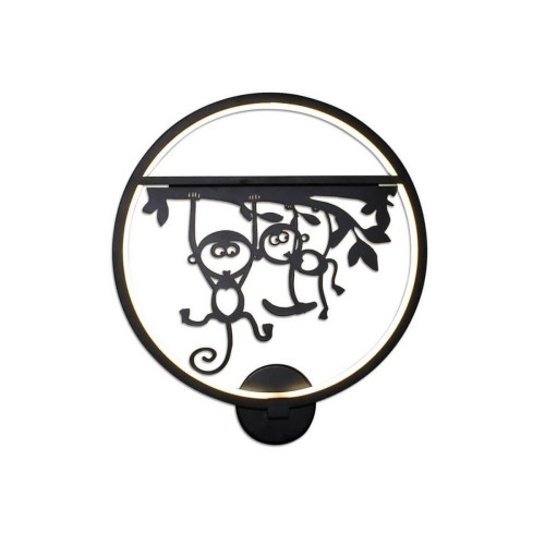 Бра Kink Light Обезьянки 074110,9 