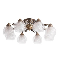  - Потолочная люстра Arte Lamp Malina A7695PL-8AB