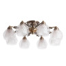 Потолочная люстра Arte Lamp Malina A7695PL-8AB - Потолочная люстра Arte Lamp Malina A7695PL-8AB