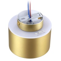  - Потолочный светодиодный светильник Novotech Giro 358972