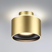  - Потолочный светодиодный светильник Novotech Giro 358972