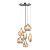  - Подвесная люстра Lightstar Pentola 803063