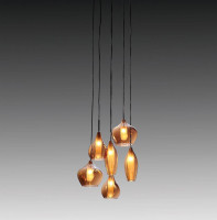  - Подвесная люстра Lightstar Pentola 803063