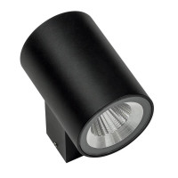  - Уличный настенный светодиодный светильник Lightstar Paro 351674