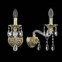  - Бра Bohemia Ivele 16113B/1/165 G
