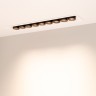 Светильник MS-ORIENT-BUILT-TURN-TC-S67x300-20W Warm3000 (WH-BK, 30 deg, 230V) (Arlight, IP20 Металл, 5 лет) - Светильник MS-ORIENT-BUILT-TURN-TC-S67x300-20W Warm3000 (WH-BK, 30 deg, 230V) (Arlight, IP20 Металл, 5 лет)