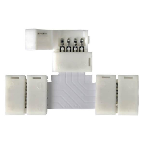 Коннектор T-образный для светодиодной ленты Elektrostandard LED 3T (5 шт) 4690389056130 