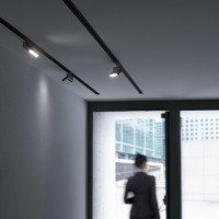  - Трековый светодиодный светильник Elektrostandard Arda a057435