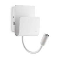  - Бра Ideal Lux Probe AP2 Bianco 243160