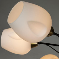 - Потолочная люстра Arte Lamp Brighton A2706PL-8CK