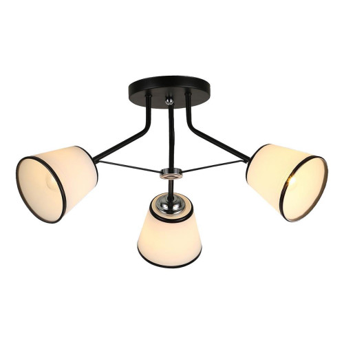 Потолочная люстра Toplight Persis TL1256D-03BK Потолочная люстра Toplight Persis TL1256D-03BK