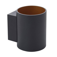  - Настенный светильник Denkirs DK8022-BK