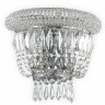 Настенный светильник Ideal Lux Dubai AP2 Cromo 207155 - Настенный светильник Ideal Lux Dubai AP2 Cromo 207155