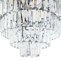  - Подвесная люстра Arte Lamp Ellie A1027SP-10CC