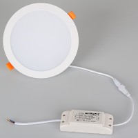  - Светильник DL-BL180-18W Day White (Arlight, IP40 Металл, 3 года)