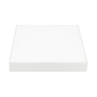  - Светильник SP-QUADRO-S400x400-40W Warm3000 (WH, 120 deg, 230V) (Arlight, IP40 Металл, 3 года)