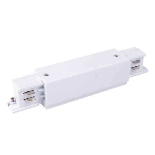 Коннектор прямой Elektrostandard TRC-1-3-I-WH 4690389112454 