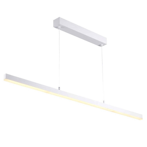 Подвесной светильник Crystal Lux CLT 040C120 WH 