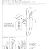 Настенный светильник Crystal Lux CLT 332W4-V2 BL-GO - Настенный светильник Crystal Lux CLT 332W4-V2 BL-GO