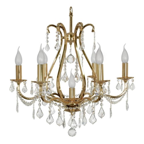 Подвесная люстра Arti Lampadari Ercolano E 1.1.6.602 G 