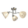Потолочная люстра Wedo Light Ortona 66551.01.03.03 - Потолочная люстра Wedo Light Ortona 66551.01.03.03