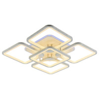  - Потолочная светодиодная люстра Profit Light 8057/4+1 PGD