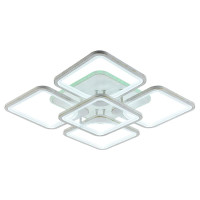  - Потолочная светодиодная люстра Profit Light 8057/4+1 PGD
