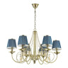 Подвесная люстра Odeon Light Niagara 3921/6 - Подвесная люстра Odeon Light Niagara 3921/6