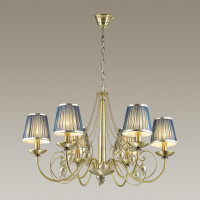  - Подвесная люстра Odeon Light Niagara 3921/6