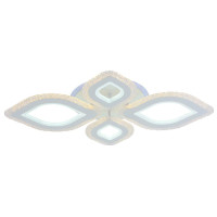  - Потолочная светодиодная люстра Profit Light 8082/2+2 WHT