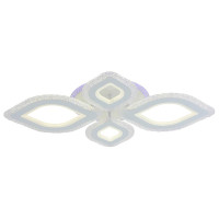  - Потолочная светодиодная люстра Profit Light 8082/2+2 WHT
