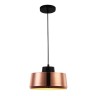 Подвесной светильник Milosh Tendence 0777PL-1PG - Подвесной светильник Milosh Tendence 0777PL-1PG