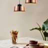 Подвесной светильник Milosh Tendence 0777PL-1PG - Подвесной светильник Milosh Tendence 0777PL-1PG