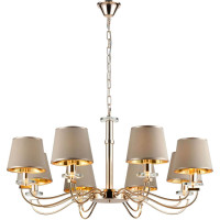  - Подвесная люстра Vele Luce Olimpia VL1764L08