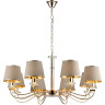 Подвесная люстра Vele Luce Olimpia VL1764L08 - Подвесная люстра Vele Luce Olimpia VL1764L08