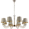 Подвесная люстра Vele Luce Olimpia VL1764L08 - Подвесная люстра Vele Luce Olimpia VL1764L08