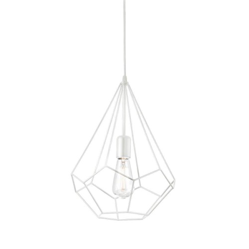 Подвесной светильник Ideal Lux Ampolla-3 SP1 Bianco 200897 