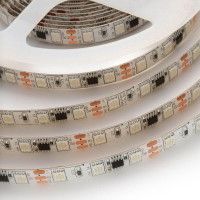  - Светодиодная влагозащищенная лента Apeyron 14,4W/m 60Led/m 5050SMD разноцветная 5M 85ЦЛ